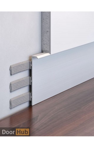 L-Shaped Aluminum Skirting – Developer Supply in UAE